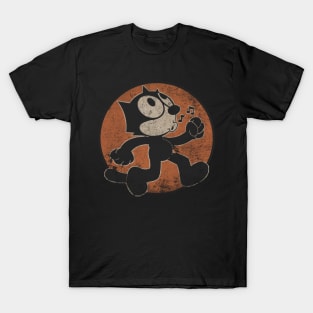 Felix The Cat Vintage T-Shirt